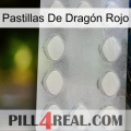 Pastillas De Dragón Rojo 16